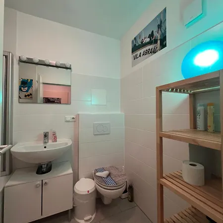 Mini Loft Apartman