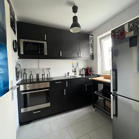 Апартаменты Mini Loft Гармиш-Партенкирхен