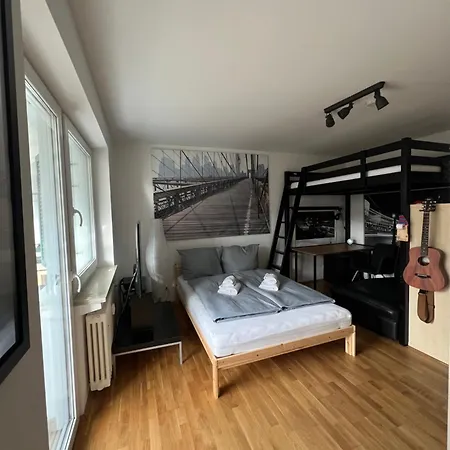 Mini Loft * Гармиш-Партенкирхен