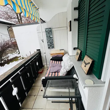 Mini Loft Гармиш-Партенкирхен