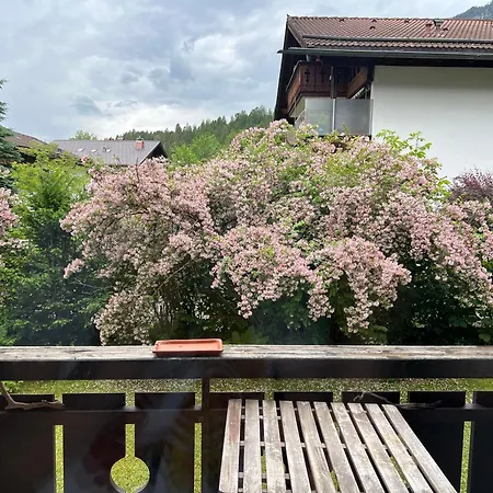 Апартаменты Mini Loft Гармиш-Партенкирхен